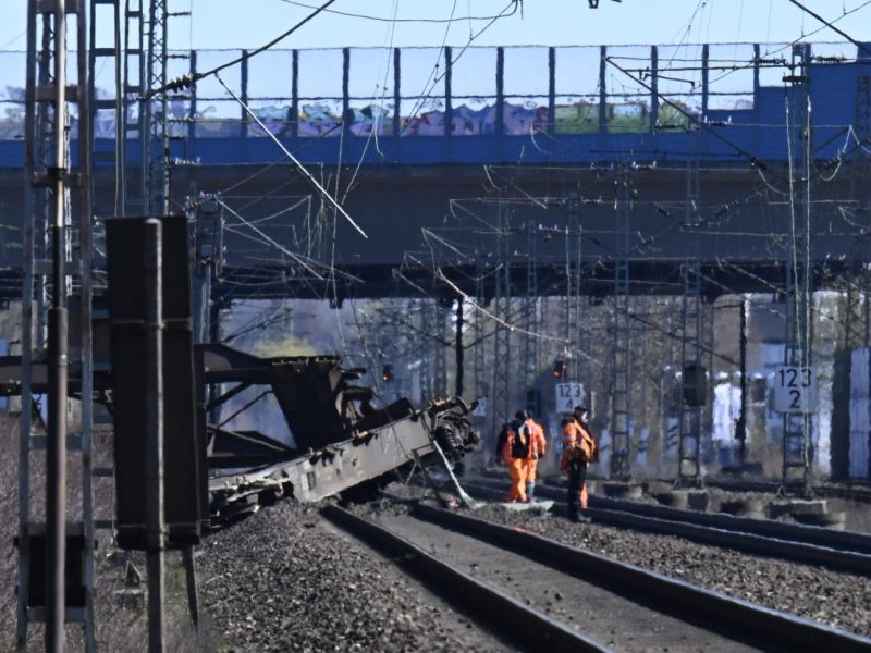 Bahn Ruhrgebiet Waggon