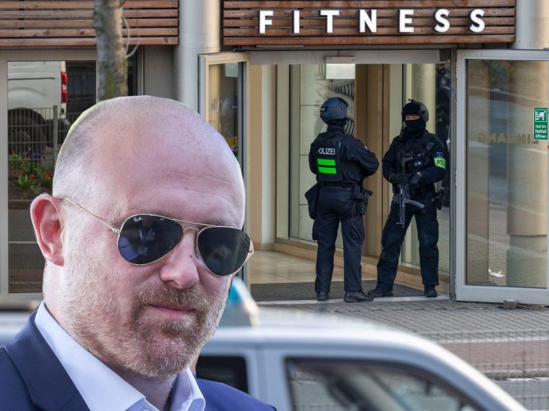 Duisburg-OB Sören Link