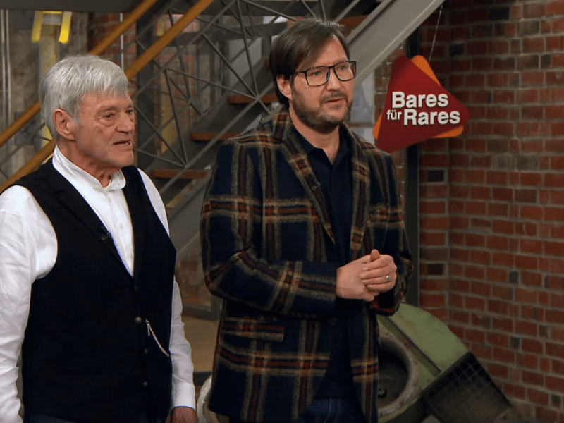 Bares für Rares