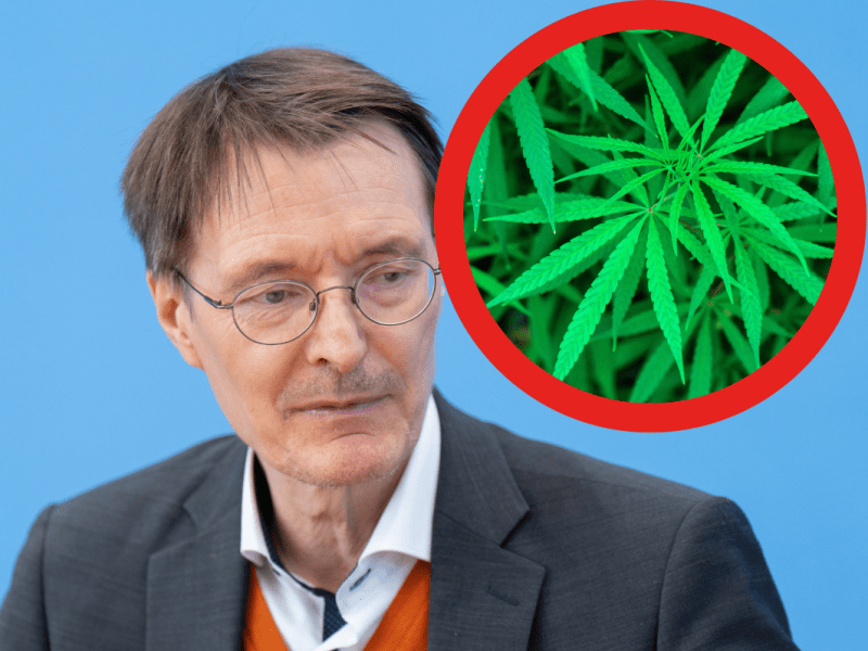 Karl Lauterbach und Cem Özdemir haben gemeinsam neue Reformpläne zur Cannabis-Legalisierung vorgelegt. Kritik folgt prompt.