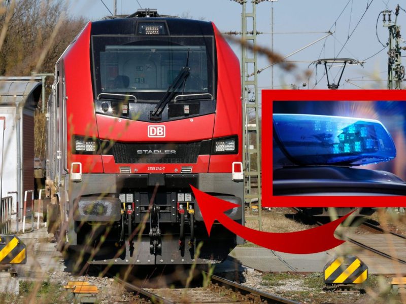Deutsche Bahn Lok