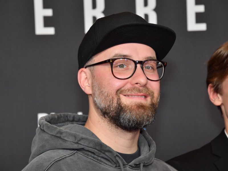 Mark Forster