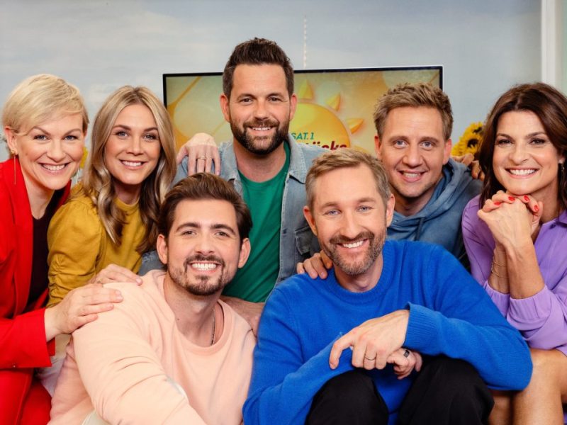 frühstücksfernsehen