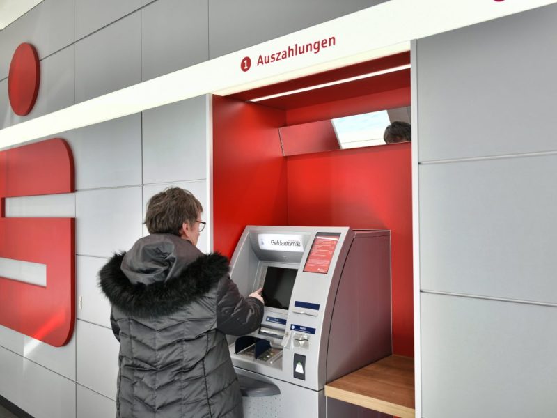 Sparkasse