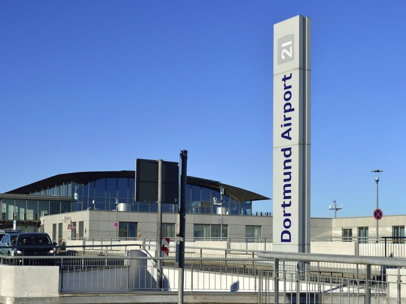flughafen dortmund