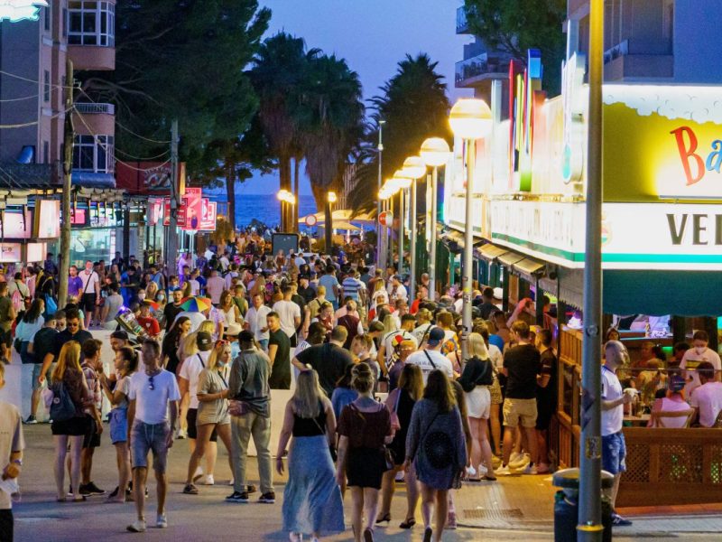 Urlaub auf Mallorca: Dieses Lokal hat eine echte Pechsträhne. Jetzt soll ein Schamane helfen.