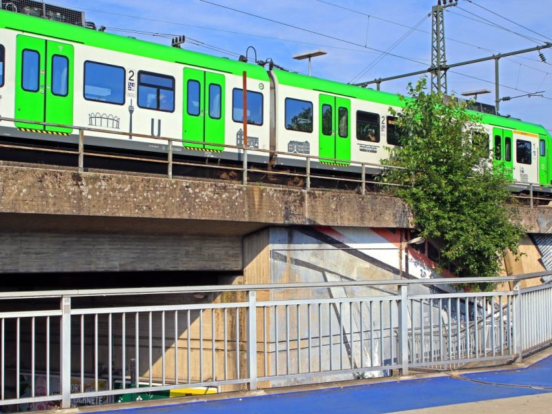 Essen: Der hässlichste Bahnhof der Stadt wurde gewählt.