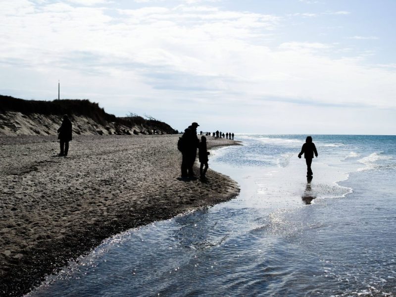 Urlaub an der Ostsee