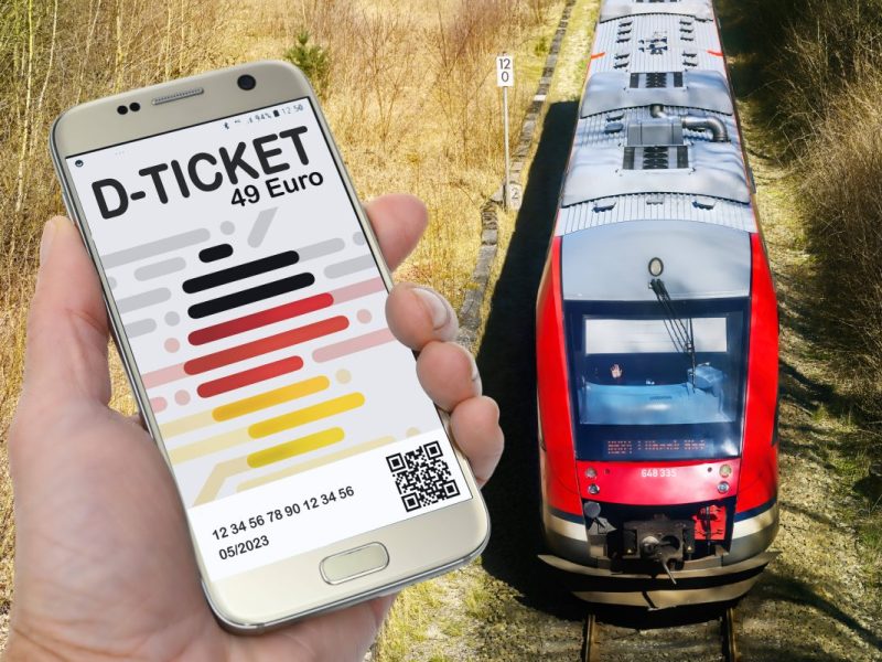 Deutschlandticket