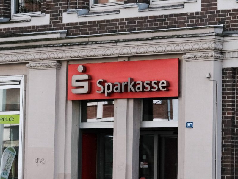 Sparkasse