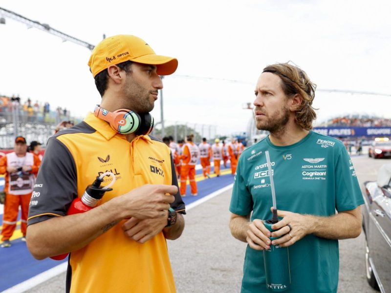 Formel 1: Kehrt Daniel Ricciardo in die Startaufstellung zurück?