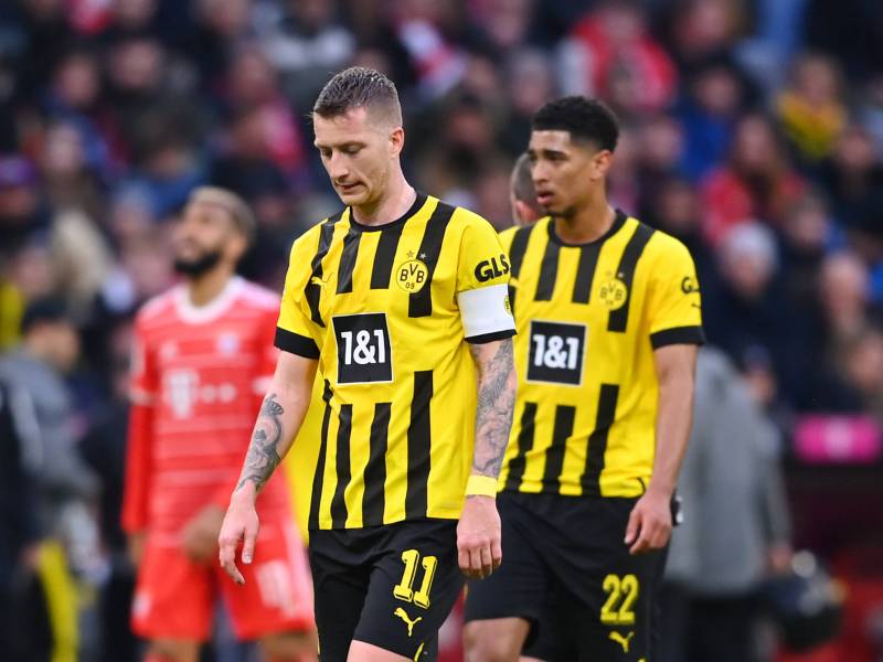 RB Leipzig Borussia Dortmund