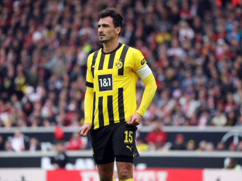 Mats Hummels ist bekannt für seine offenen Worte.