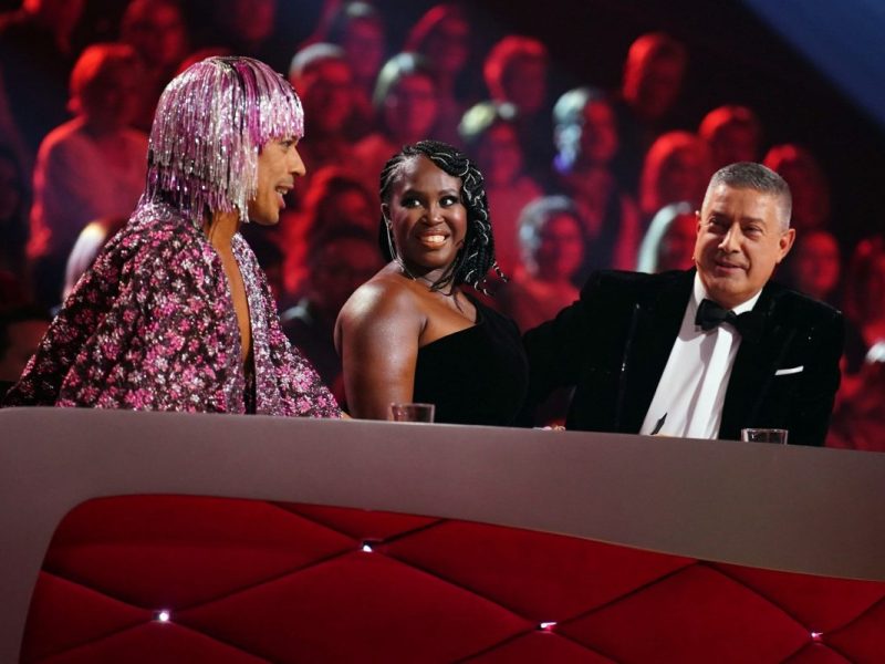 Singen statt Tanzen: Dieser „Let's Dance“-Star überrascht alle mit einem völlig unerwarteten Auftritt in Großbritannien.