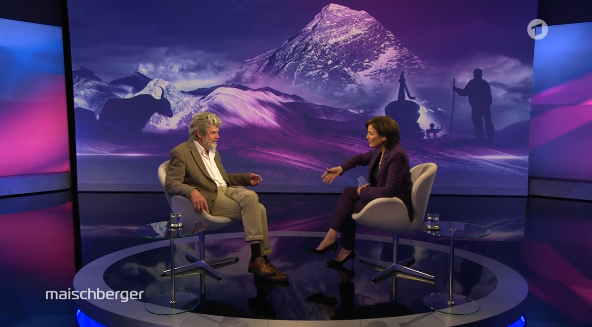 Die Aktionen der Klimagruppe