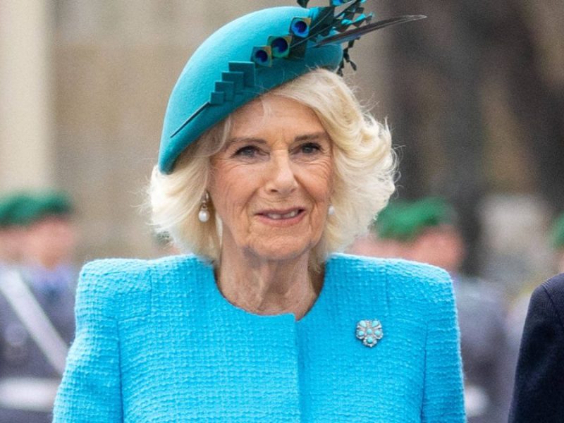 Queen Camilla