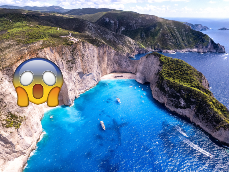 Urlaub in Griechenland: Touristen erleben Ekel-Alarm im Vier-Sterne-Hotel.