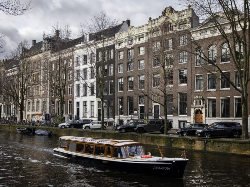 Urlaub in der Niederlande