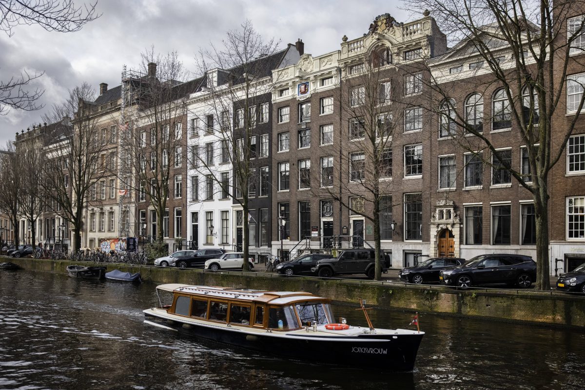 Urlaub in der Niederlande