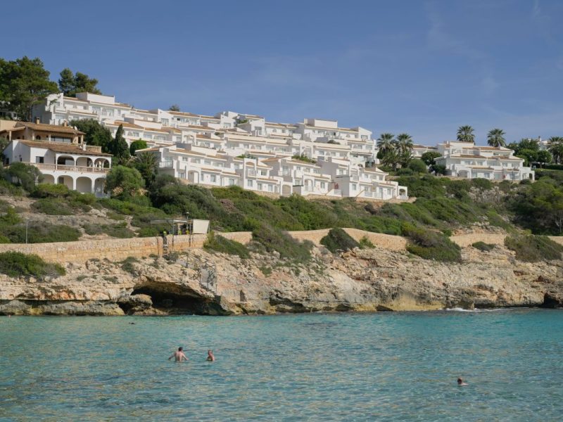 Urlaub auf Mallorca