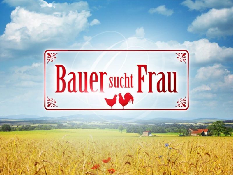 Bauer sucht Frau Logo