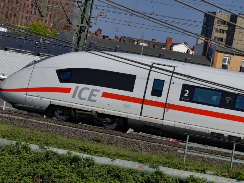 Deutsche Bahn in NRW