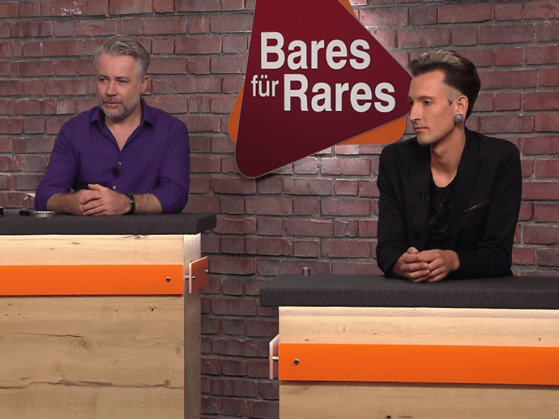 Bares für Rares