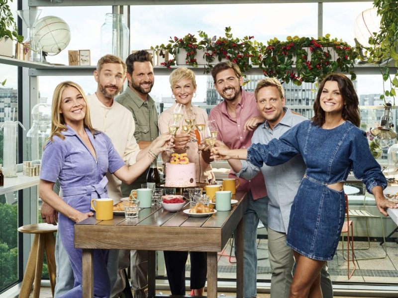 Frühstücksfernsehen