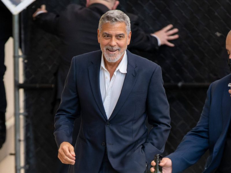George Clooney