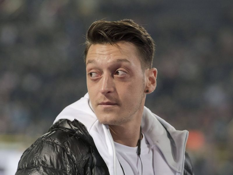 Mesut Özil freut sich über den Wahlsieg von Recep Erdogan.