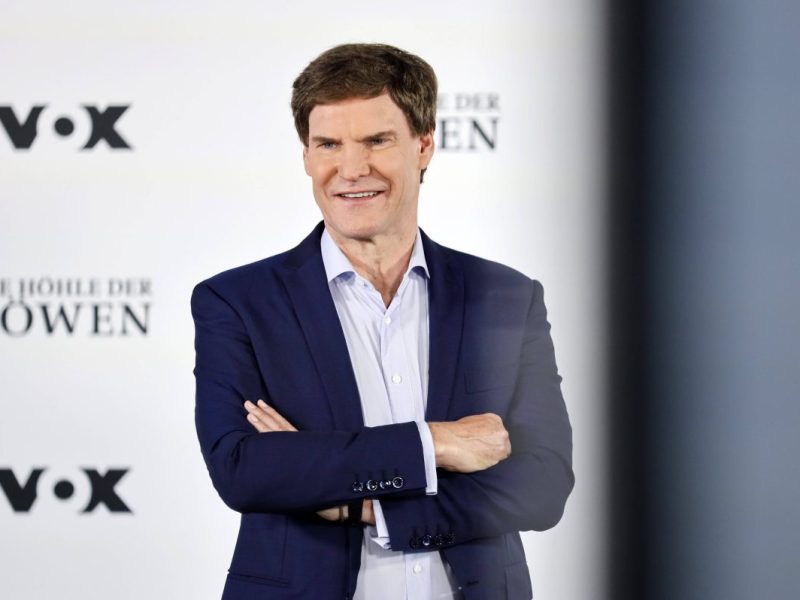 Die Höhle der Löwen