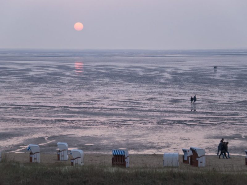 urlaub an der nordsee