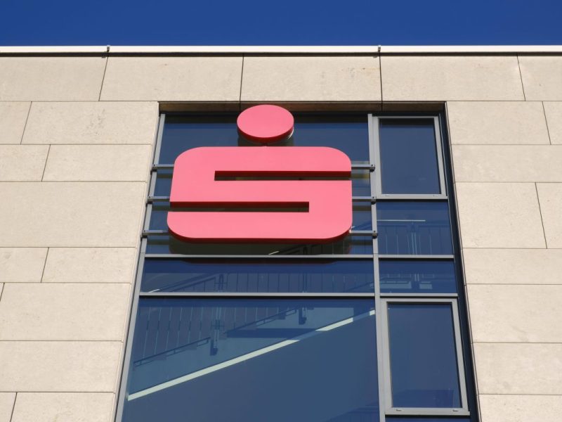 Sparkassen-Filiale in Hagen