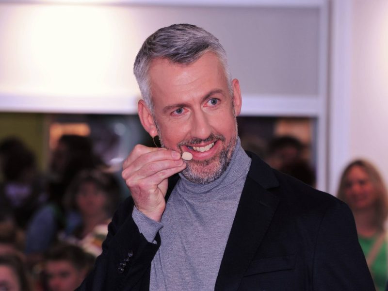 Sebastian Pufpaff tv Total