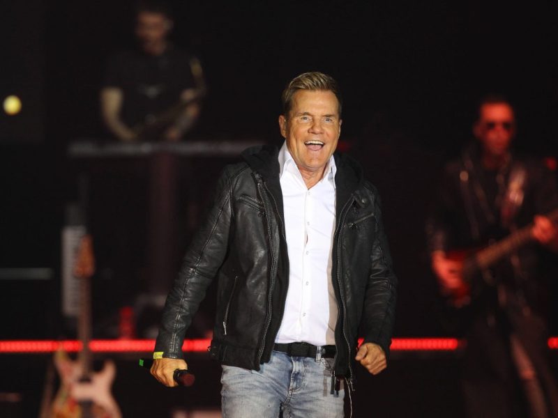Dieter Bohlen lässt DSDS-Bombe platzen.