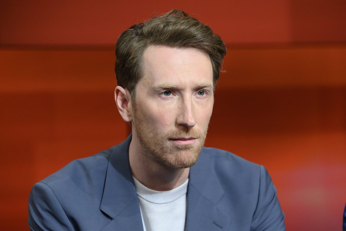 Ampel-Zoff bei Louis Klamroth (