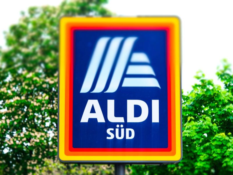 Aldi Süd: Weniger Inhalt und das auch noch für einen höheren Preis? Kundin ist entsetzt.
