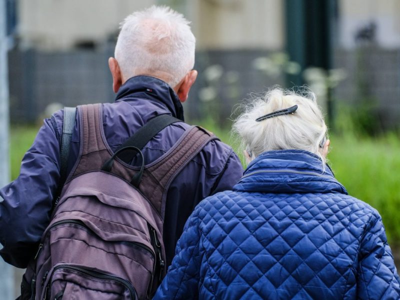 Noch länger arbeiten?
