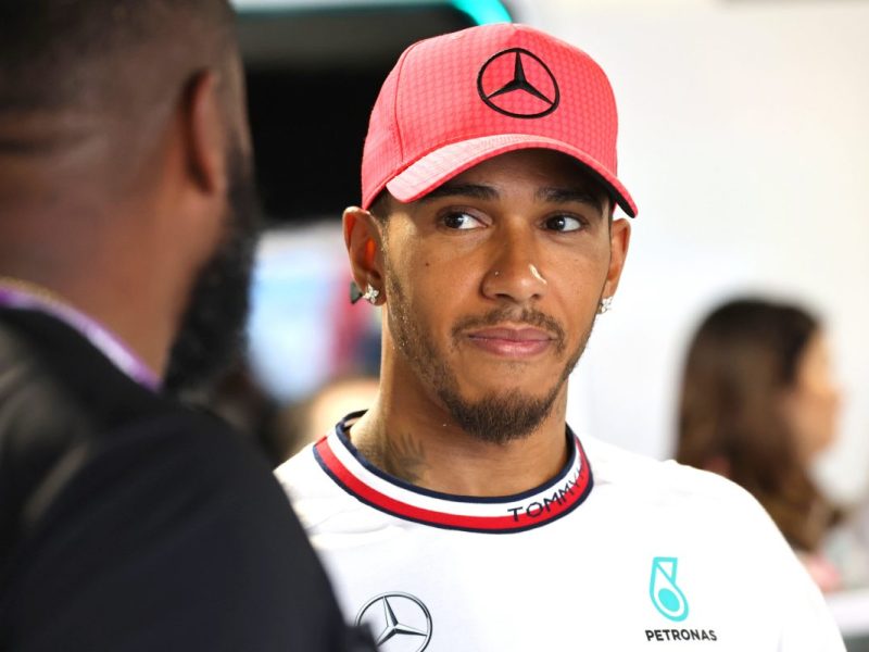 Wie geht es für Lewis Hamilton in der Formel 1 weiter?
