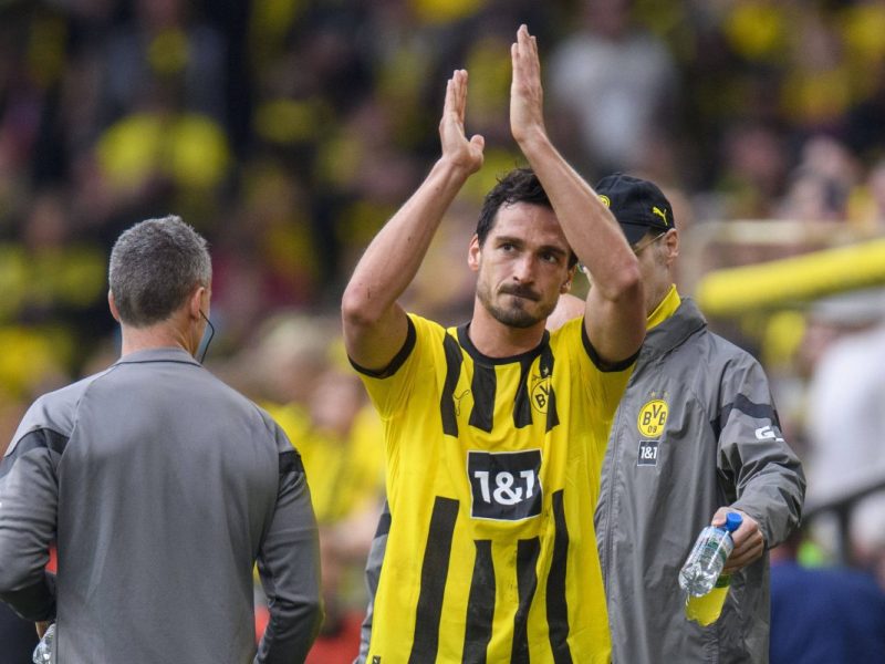 Borussia Dortmund Mats Hummels