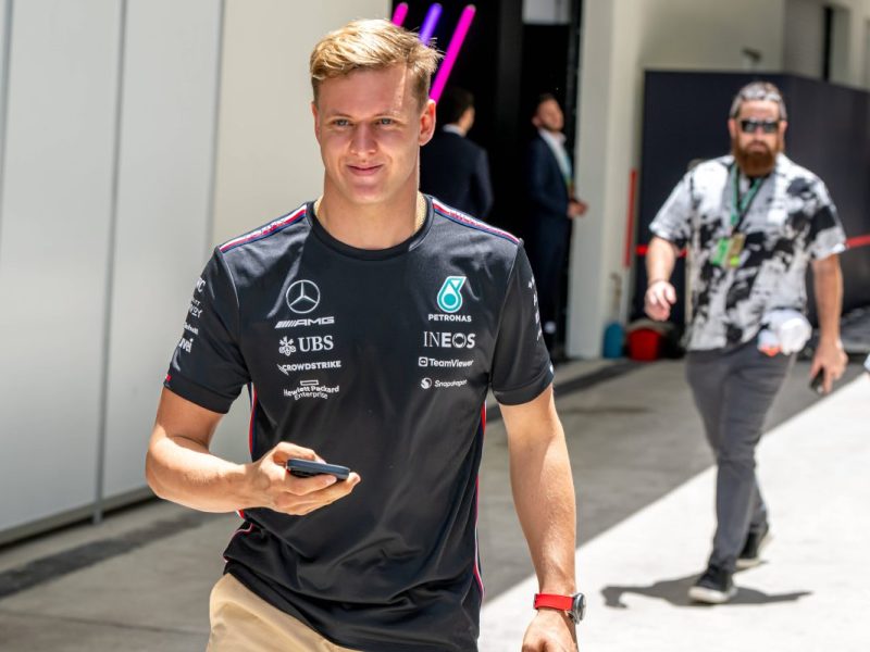 Formel 1: Mick Schumacher spricht ungewohnt offen.