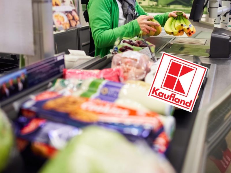 Kaufland Kasse