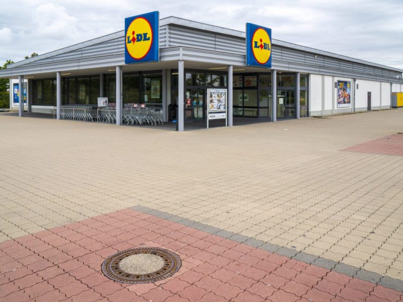 Lidl NRW