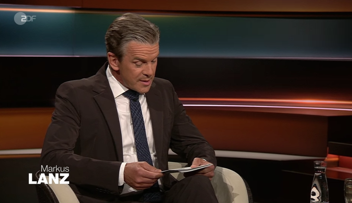 Markus Lanz