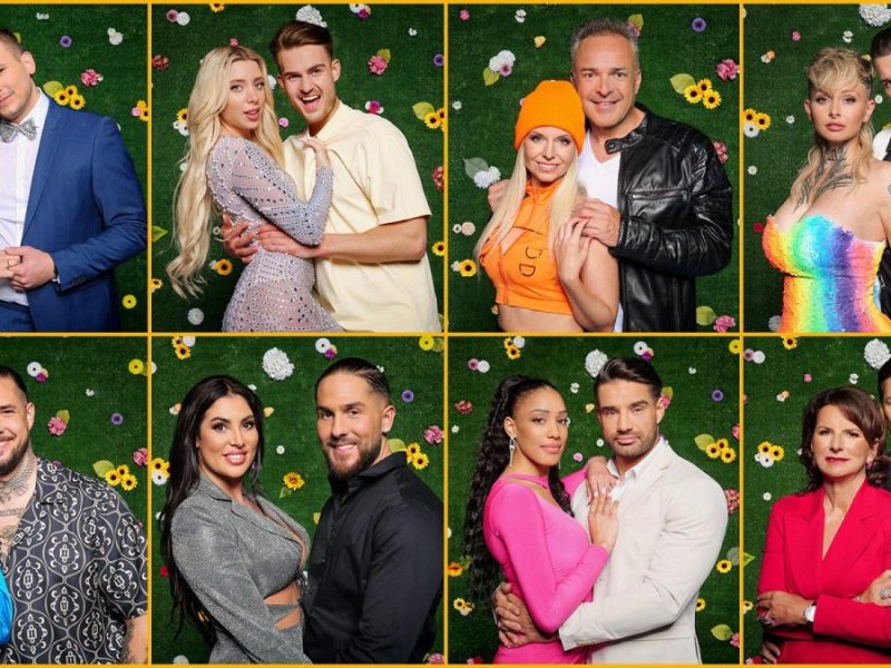 Sommerhaus der Stars