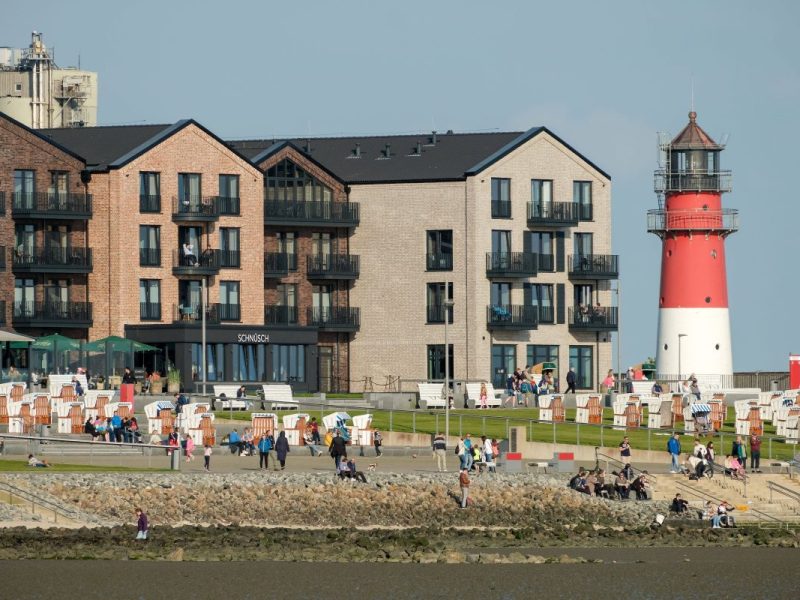 Urlaub an der Nordsee