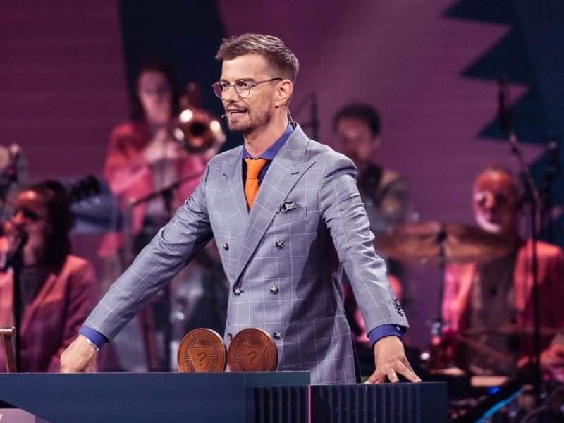 Joko Winterscheidt Wer stiehlt mir die Show Prosieben