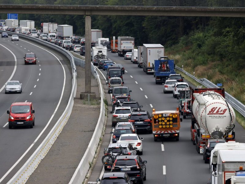 A2 bei Gelsenkirchen