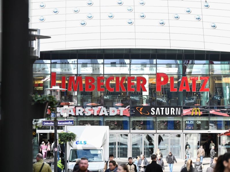 Limbecker Platz Essen