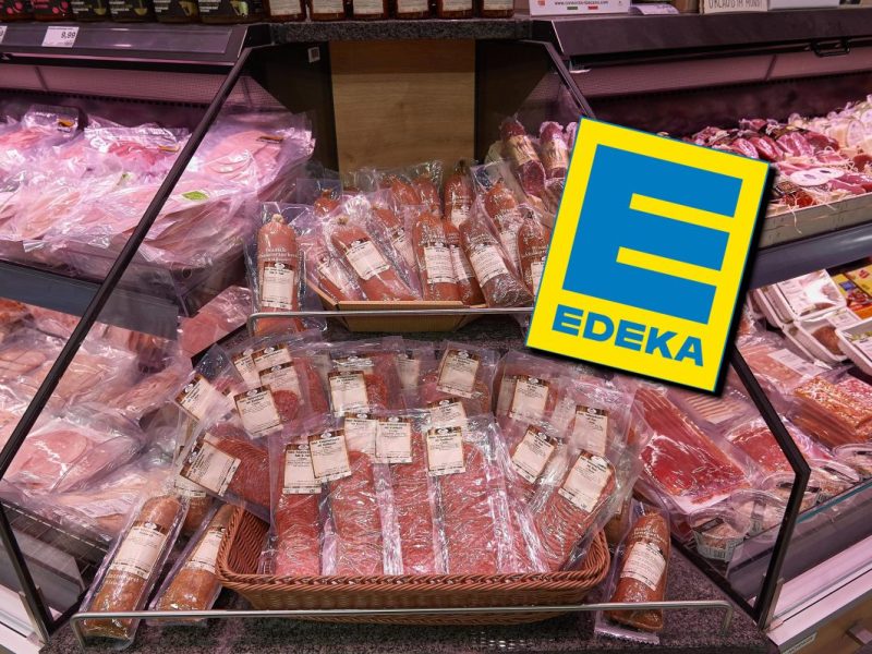Wurstrückruf bei Edeka!
